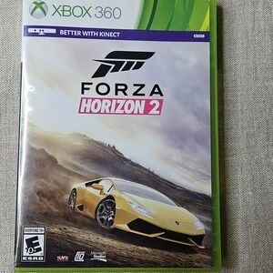 Forza Horizon 2 for Xbox 360 - Green Case